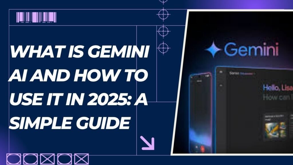 what is gemini ai and how to use