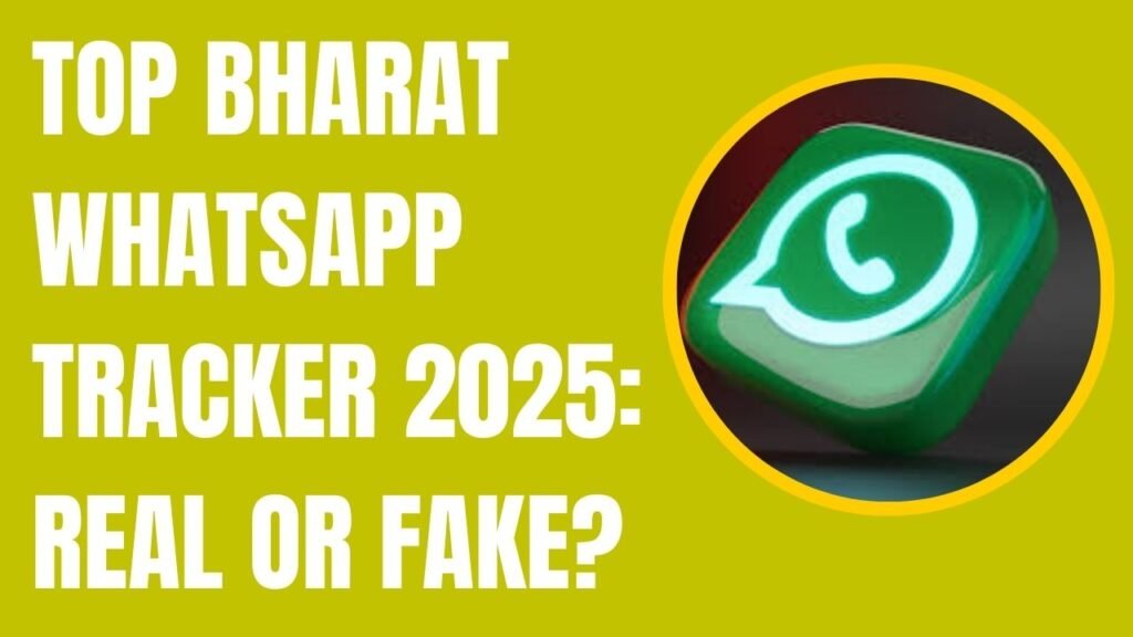 top bharat whatsapp track