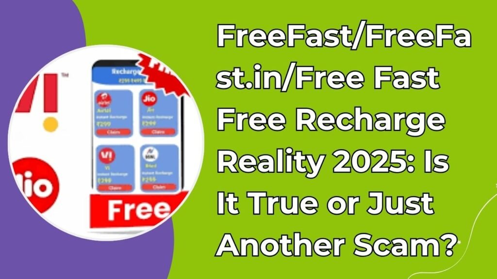 freefast/freefast.in/free fast free recharge