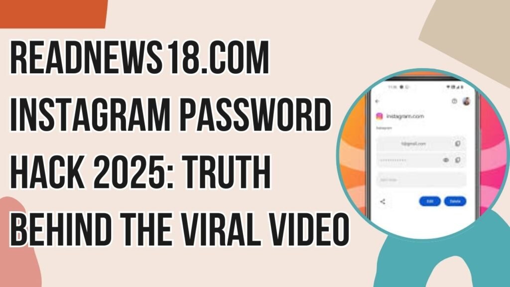 readnews18 com instagram password