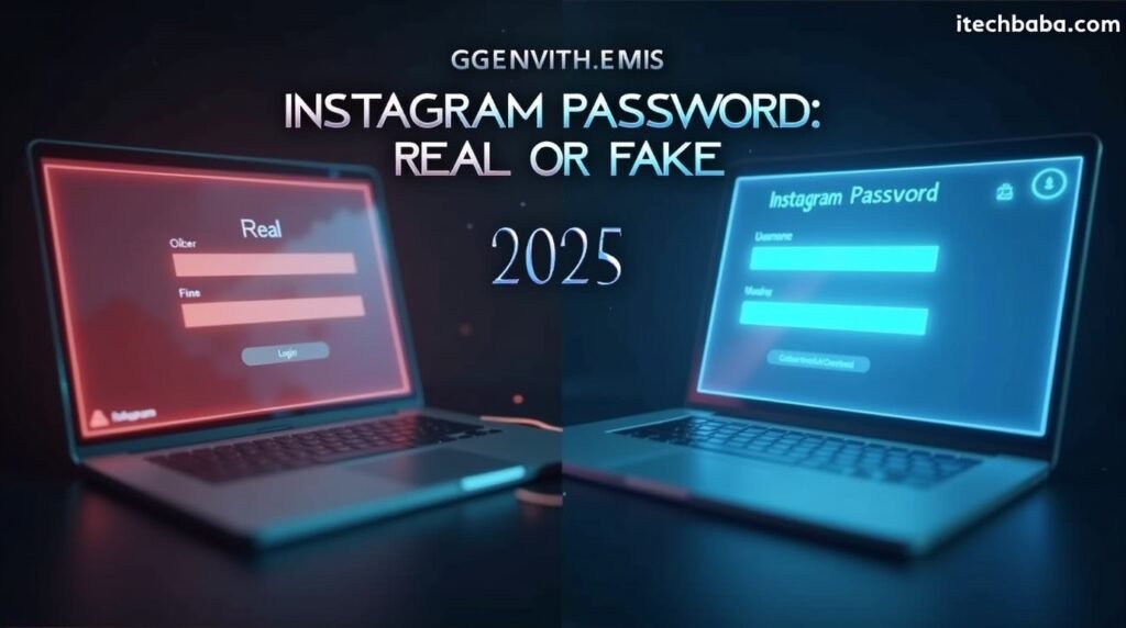 itech baba.com instagram password