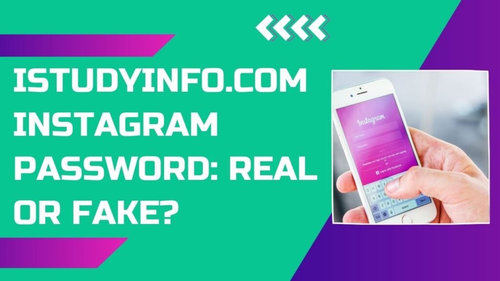 istudyinfo.com instagram password